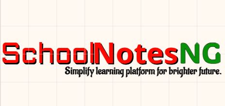 School Notes NG